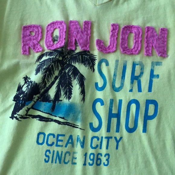 NWOT Ron Jon Surf Shop Tee - Picture 4 of 4